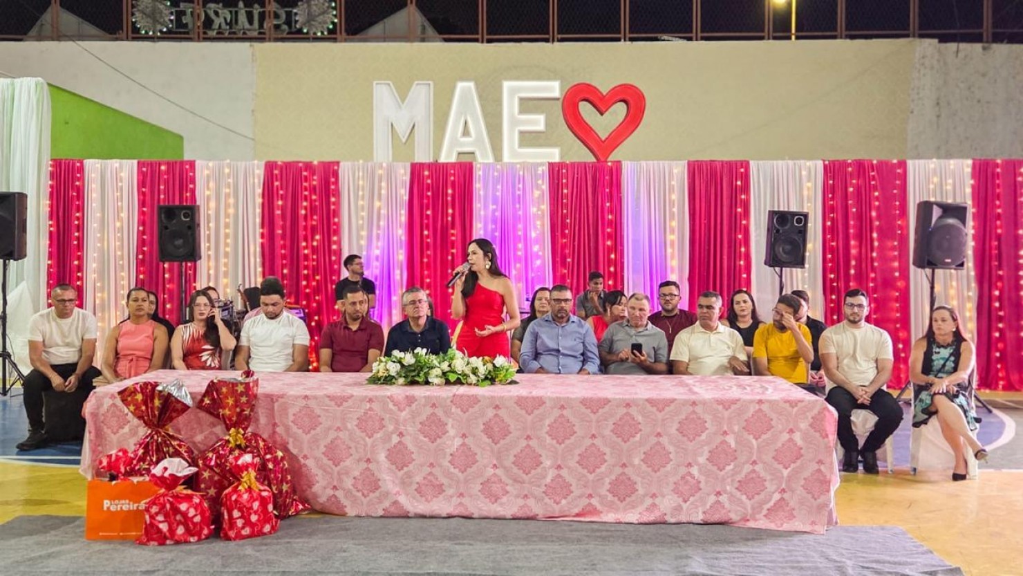 FESTA DAS MÃES